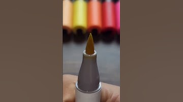 One Drawing, But 4 different styles ✨ Ember lumen ✨🔥from *Elemental* Part 1 #shorts