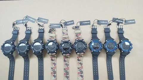 Water proof sport watch test, Factory Audit, #Pre-shipment Inspectionm, #Container Loading Service