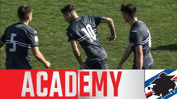 Highlights Primavera 1 TIM: Lazio-Sampdoria 1-1