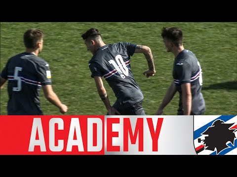 Highlights Primavera 1 TIM: Lazio-Sampdoria 1-1