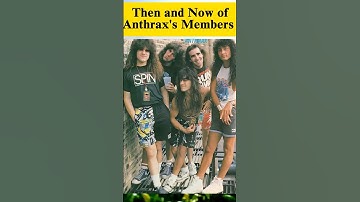 Then and Now of Anthrax