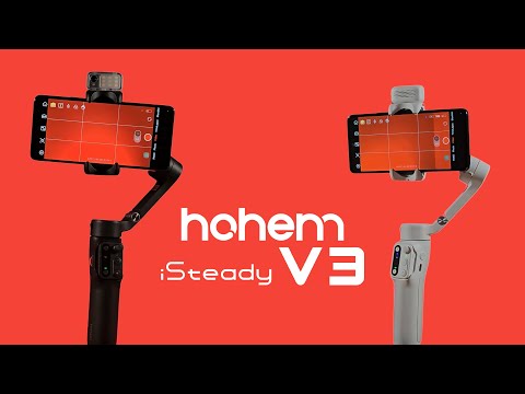 Hohem Isteady V3