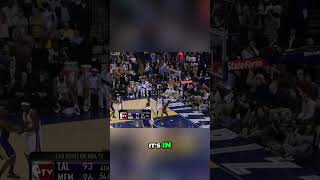 Basketball Drama: Gasol's Injury, Conley's Miss, Bryant's Tie! #shorts