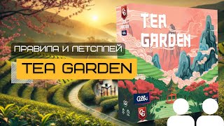 :   (TEA GARDEN)       .     