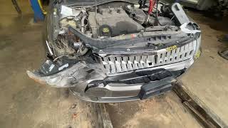 2009 LINCOLN MKZ 3.5L V6 ENGINE STOCK # I18209