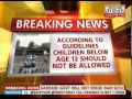 Children below should allowed dahi