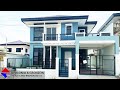 Beautiful 4 Bedrooms 2 Storey House and Lot for Sale in Ilumina Estates, Davao City, Philippines