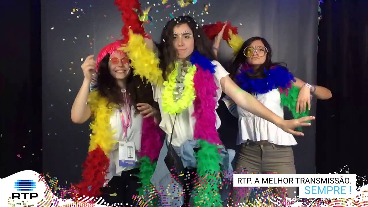 RTP no NOS ALIVE 2016 - 2DN0FK antena2 medellin