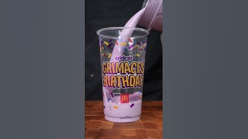 Thumbnail of THE GRIMACE SHAKE??!😨