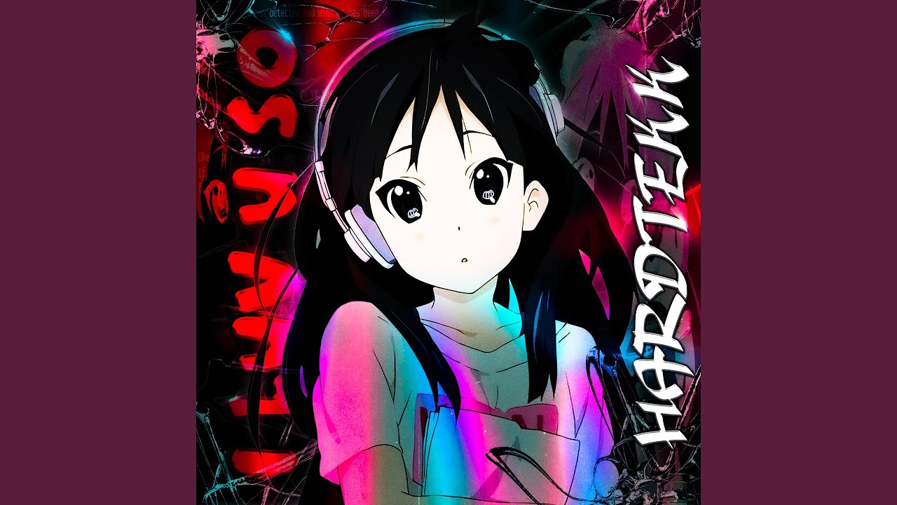 I LUV U SO HARDTEKK (Ultra Slowed)