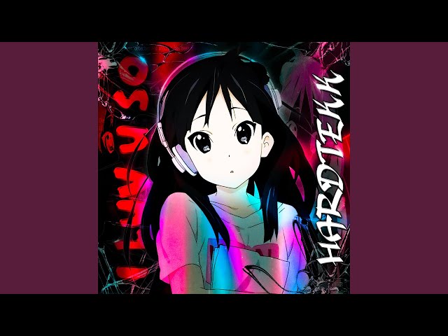 I LUV U SO HARDTEKK (Ultra Slowed)