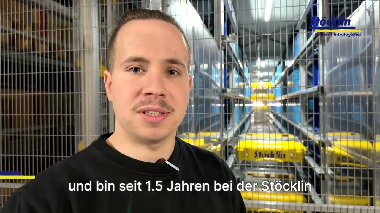 Inside Stöcklin: David, Servicetechniker Elektrik