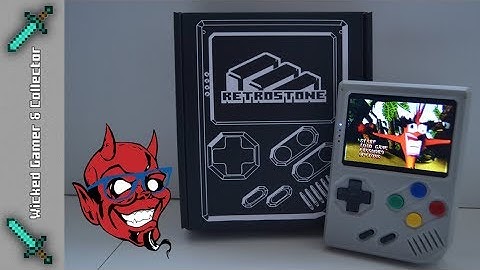 RetroStone Pi Ultimate Portable System Review & Unboxing | All 1 One Handheld