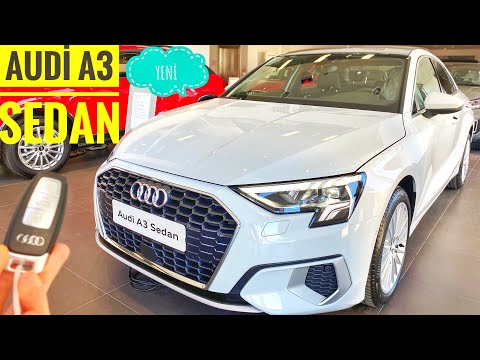 MERCEDES A SERİSİNDEN İYİ Mİ? |YENİ AUDİ A3 SEDAN 2021 | BAYİLERDE SATIŞTA | 1.0 TFSI 110HP ADVANCED