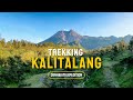 Explore Kalitalang : Trekking Panorama Gunung Merapi