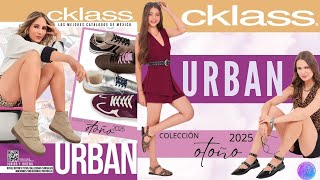 ✨Catálogo CKLASS Urban Otoño - Invierno 2025🩰