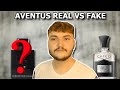 Aventus REAL VS FAKE Bottle | Creed Aventus REVIEW 2022