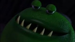 All Hank Knapp Scenes In Monsters Inc