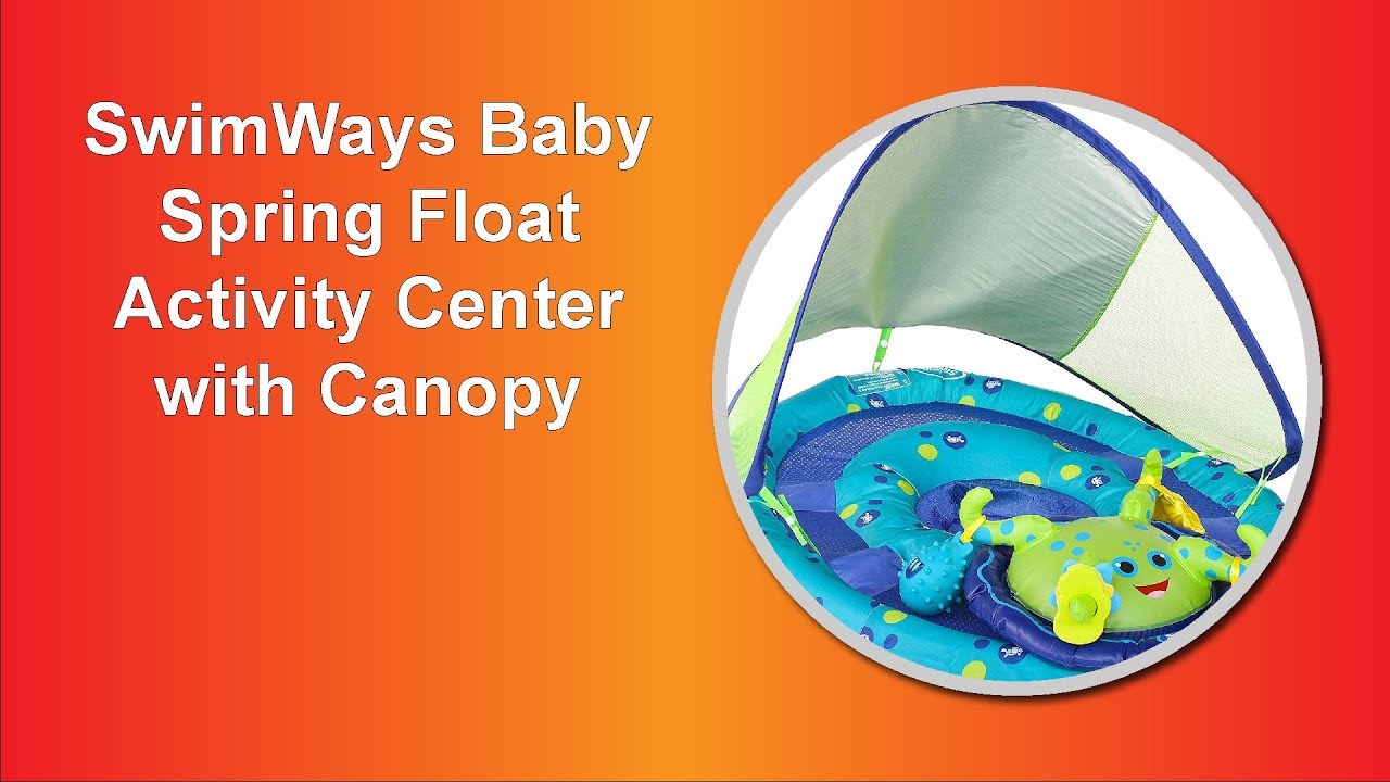 Best swimways baby float in 2021 | Top 10 swimways baby float review