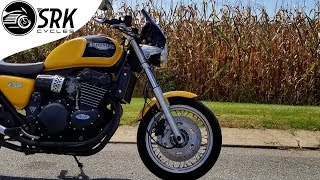 Why this is the GREATEST Triumph EVER MADE | Thunderbird Sport screenshot 4