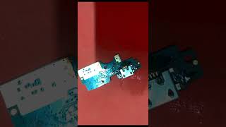 I tel A48 Charging pin change #viral #trending #reels #short #song #video #repair #youtubeshorts