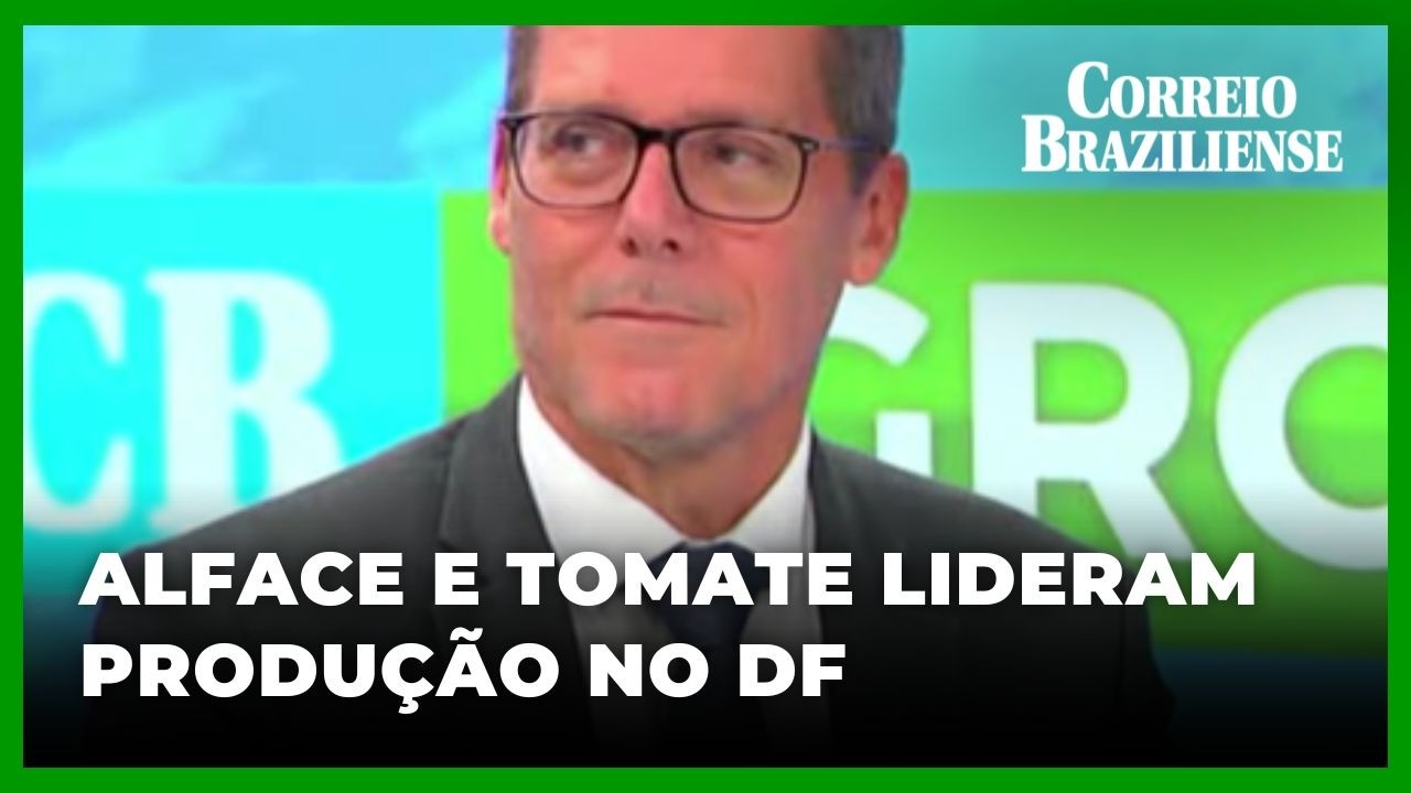 Hortaliças estimulam crescimento econômico local - 