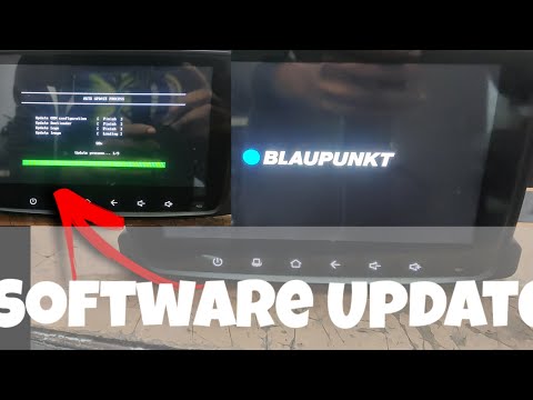 Blaupunkt Software Update ?| Fuji 760 Software Update