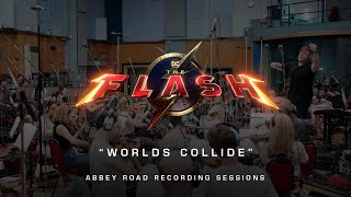 The Flash Soundtrack | Worlds Collide (Music Video) - Benjamin Wallfisch | WaterTower