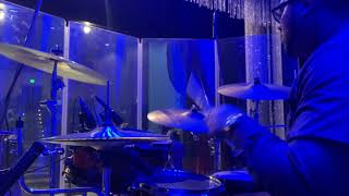 Video thumbnail of "Jubilee Worship - Atmosphere Shift //NG Band Drum Cam Cover"