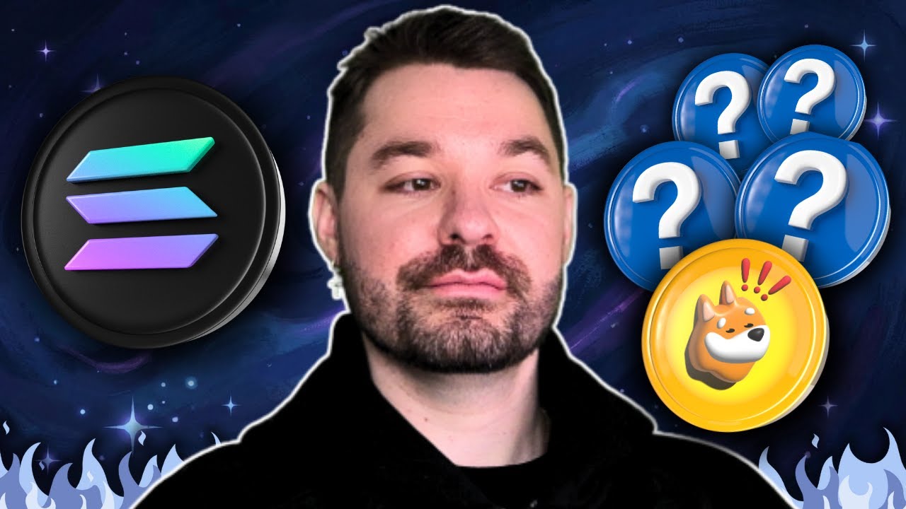 Top 5 *BEST* Solana Meme Coins (100x?)