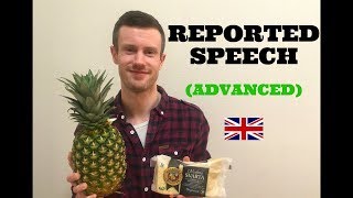 How to Change Tenses in Reported Speech