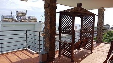 Biệt thự núi, - lưng tựa núi mặt view biển