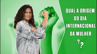 Qual a origem do Dia Internacional da Mulher? | SUPER Responde Qual a origem do Dia Internacional da Mulher? | SUPER Responde