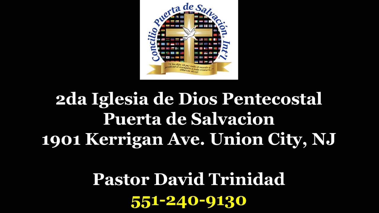 Estudio Bíblico #17 Puerta de Salvación