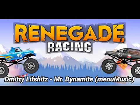 Renegade Racing Mobile Full OST 