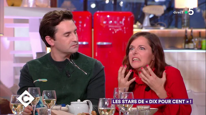 La srie Dix Pour Cent revient ! - C  Vous - 07/11/...