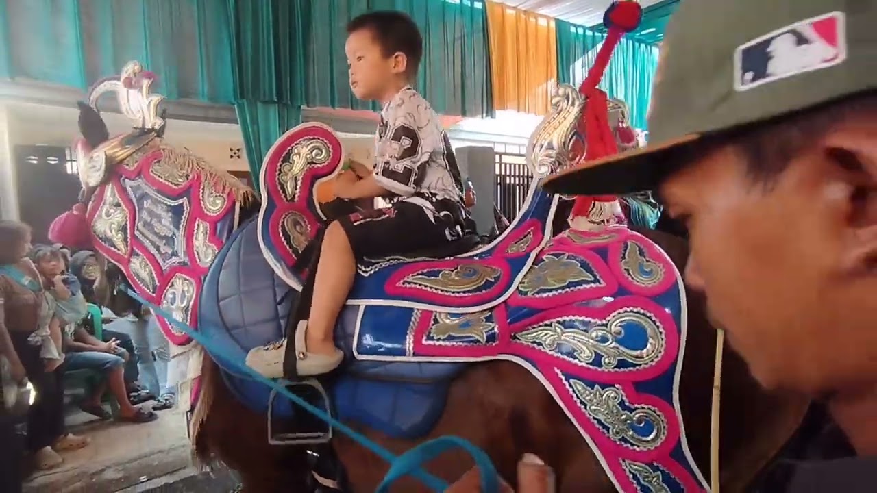 Kuda Renggong Camry+Jendral || Musik Tanji Pusaka Muda Sumedang