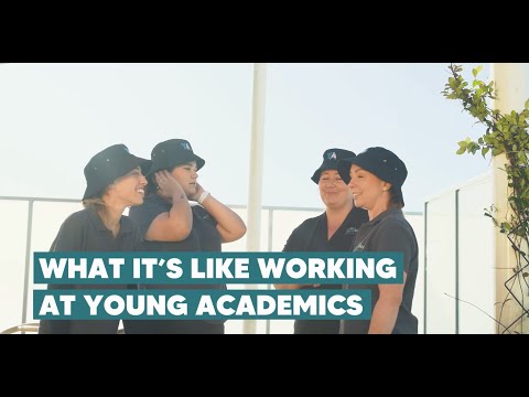 Why Choose a Career With Young Academics?