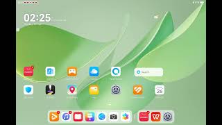 Huawei MatePad - How to Install WPS Office PC on Eligible Devices