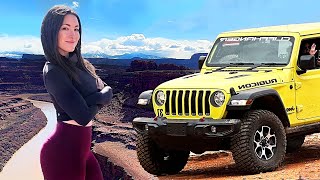 Taking MOAB by Jeep! (Easter Jeep Safari)