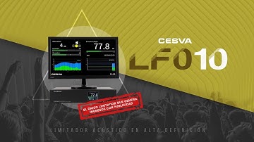 LF010 - Guía rápida de instalación del limitador LF010