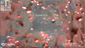 Call of Duty MW2- Going ham with the UMP45