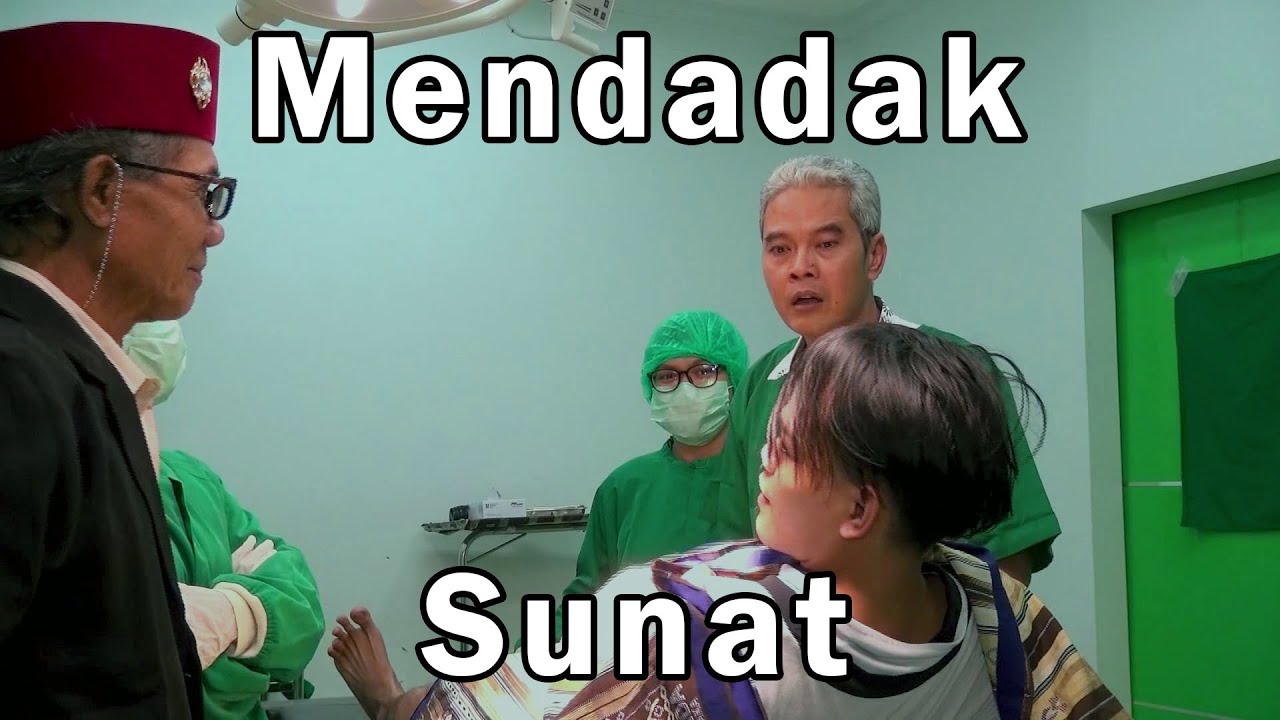 Ruang Dokter #005 - Mendadak Sunat 