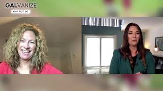GALvanize 'WHO Not Do' Interview Series: Dorian Craft and Beth Mowins