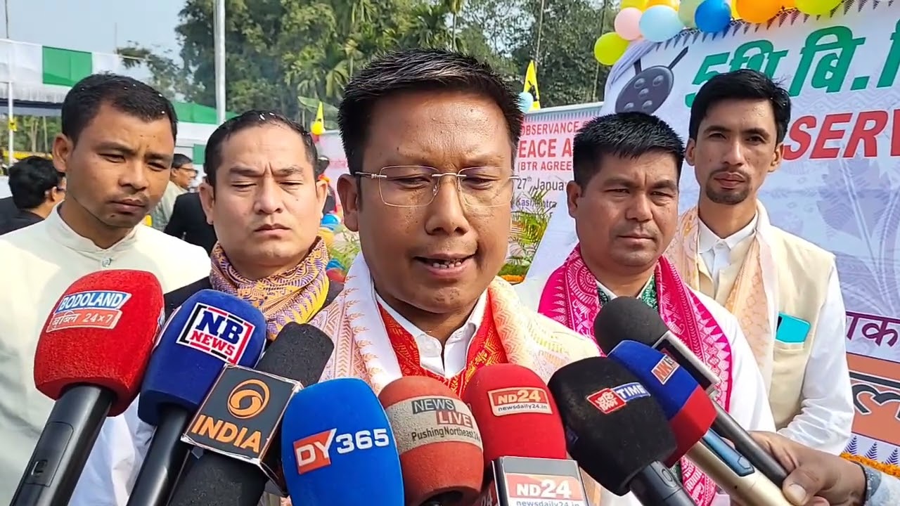 ABSU celebrate 5th BTR accord day at Kashikotrar Chirang