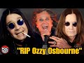 Ozzy Osbourne Dead at 76 | Rock Legend Remembered in Final Tribute