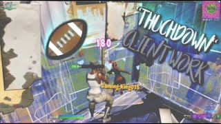 Touchdown ๐ (Client Work)