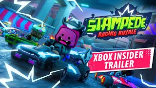 💥 Stampede: Racing Royale | Xbox Insider Trailer | PLAY ON XBOX AND PC! screenshot 5