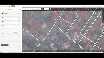 Mapping Buildings with iD OSM Editor