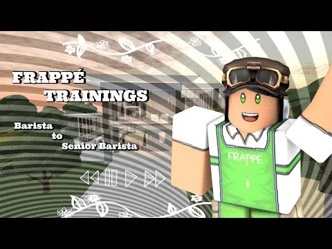 Attending A Frappe Training Iuxuriious Youtube - frappé training center roblox